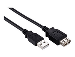 Elivi - USB-kabel - USB typ B till USB