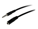 StarTech.com 1m 3.5mm 4 Position TRRS Headset Extension Cable
