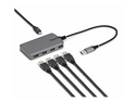 StarTech.com - hubb - 4 portar