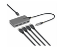 StarTech.com - hubb - 4 portar