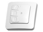 Projecta RF Wall-Mounted Transmitter fjärrkontroll till projektionsskärm