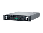 HPE Modular Smart Array 2070 LFF 2x10/25GbE iSCSI 4-port Controller Storage Array