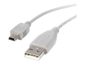 StarTech.com 1 ft. (0.3 m) USB to Mini USB Cable
