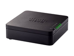 VoIP-telefonadapter