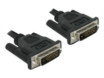 DVI-kabel - 50 cm