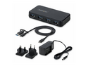 StarTech.com - hubb - 4 portar