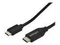 StarTech USB C to Micro USB Cable 2m 6ft