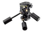 Manfrotto 229 3D SUPER-PRO stativhuvud