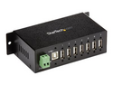 StarTech.com USB 2.0-hubb med 7 portar
