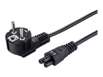 Strömkabel - power CEE 7/7 till IEC 60320 C5