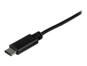 StarTech.com USB 2.0 USB-C till USB-B-kabel