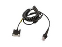 Honeywell - strömkabel / seriell kabel