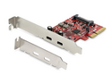 Startech 2-ports PCIe USB 3.1-kort