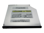 Kombinerad CD-RW- / DVD-ROM-enhet