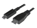 StarTech.com USB 3.1 USB-C till Micro-B-kabel