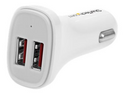 Startech Dual Port USB Car Charger