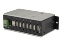 StarTech.com USB 2.0-hubb med 7 portar