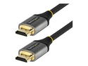 Startech 3 m Premium certifierad HDMI 2.0-kabel