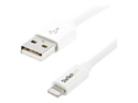 Startech 1 m USB till Lightning-kabel