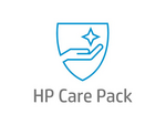 Electronic HP Care Pack Return to Depot