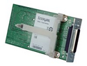 Lexmark - seriell adapter