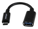 StarTech.com USB-C till USB-A-kabeladapter