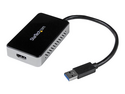 Startech USB 3.0 till HDMI-adapter med 1-port USB Hub
