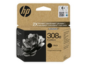 HP 308e EvoMore - svart