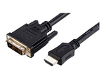 Adapterkabel - HDMI / DVI