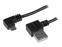 StarTech Micro-USB-kabel med rätvinkliga anslutningar