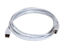 Lexmark USB-kabel - 2 m