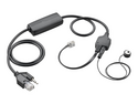 Poly EHS APV-63 - elektronisk krokomkopplingsadapter för telefon