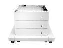 HP Paper Feeder with Cabinet