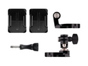GoPro Helmet Front + Side Mount