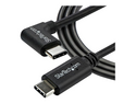 StarTech Right Angle USB-C Cable