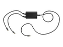 EPOS CEHS-SN 01 - elektronisk krokomkopplingsadapter för headset, VoIP-telefon