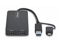 Startech videokort - HDMI / USB