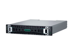 HPE Modular Smart Array 2070 SFF 2x12Gb SAS 4-port Controller Storage Array