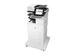 LaserJet Enterprise Flow MFP M635z