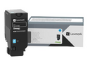 Lexmark - cyan - original
