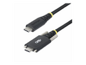 StarTech 6.6ft (2m) USB-C Charging Cable, 240W, Silicone Jacket
