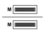 100GBase-AOC direktanslutningskabel