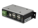 StarTech.com USB 2.0-hubb med 4 portar
