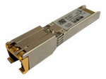 SFP+ sändar/mottagarmodul