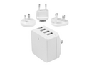 Startech 4-Port Travel USB Wall Charger