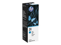 HP 31 - cyan - original