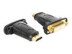 Adapter HDMI male > DVI 24+5 pin female