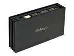 StarTech.com 7 Port USB 2.0 Hub ? Portable and Compact ? Bus Powered USB 2.0 Extender ? USB Multiport Expander (ST7202USB)