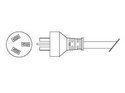 Cisco - strömkabel - power IEC 60320 C13 till GB 2099-1-1996
