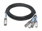 40 Gigabit Ethernet Direct Attach Copper Cable